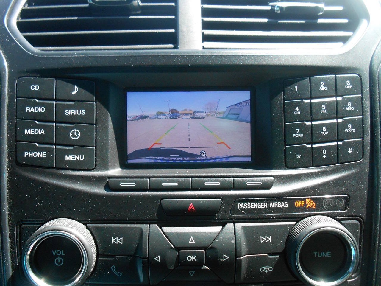 Used 2017 Ford Explorer 4WD image 15