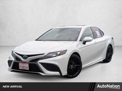 Certified 2023 Toyota Camry XSE