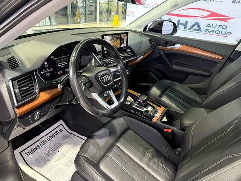 Used 2023 Audi Q5 2.0T Premium Plus AWD/4WD image 29