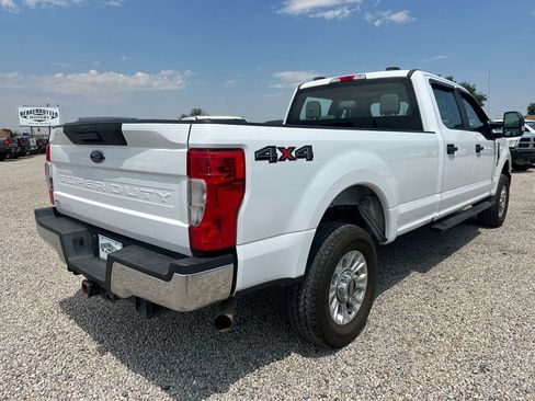Used 2020 Ford F350 XL w/ STX Appearance Package AWD/4WD image 11