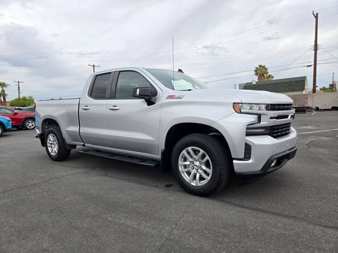 Used 2019 Chevrolet Silverado 1500 RST w/ All-Star Edition AWD/4WD image 1