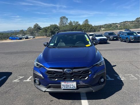 Used 2025 Subaru Crosstrek 2.5i Limited image 2