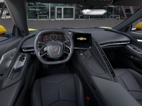 New 2025 Chevrolet Corvette Z06 image 27