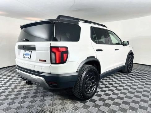 Certified 2026 Honda Passport TrailSport Elite image 7