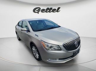 Used 2014 Buick LaCrosse Leather w/ Driver Confidence Package video 2