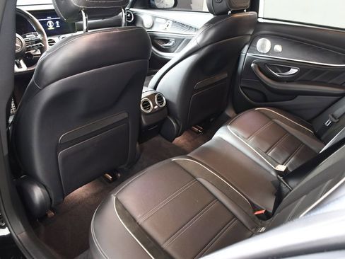 Used 2021 Mercedes-Benz E 63 AMG S image 24