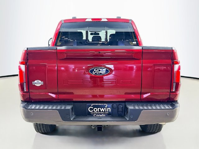New 2026 Ford F150 King Ranch w/ Equipment Group 601A High AWD/4WD image 6