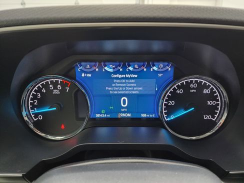 Used 2022 Ford F150 XLT w/ Equipment Group 302A High AWD/4WD image 10
