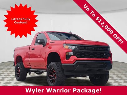 New 2025 Chevrolet Silverado 1500 W/T w/ WT Safety Package