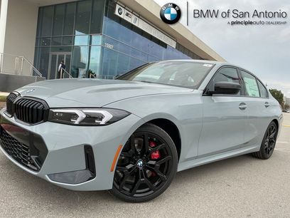 New 2026 BMW 330i Sedan w/ M Sport Package