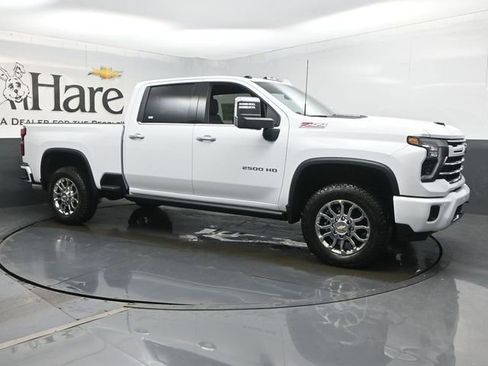 New 2026 Chevrolet Silverado 2500 LTZ w/ Z71 Chrome Sport Edition image 6