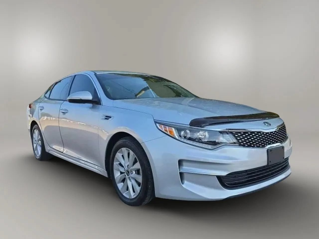Used 2018 Kia Optima EX FWD image 3