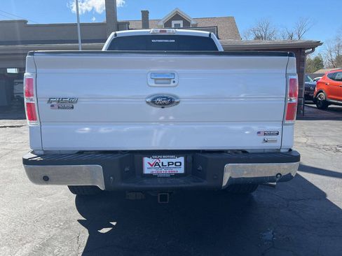 Used 2010 Ford F150 Lariat AWD/4WD image 6