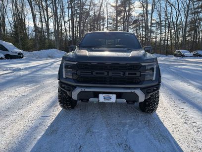 New 2025 Ford F150 Raptor