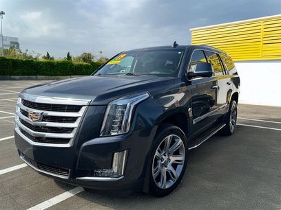 Used 2019 Cadillac Escalade Luxury