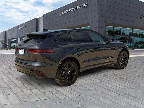 New 2026 Jaguar F-PACE R-Dynamic S AWD/4WD image 5