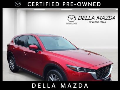 Certified 2023 MAZDA CX-5 AWD 2.5 S w/ Preferred Package