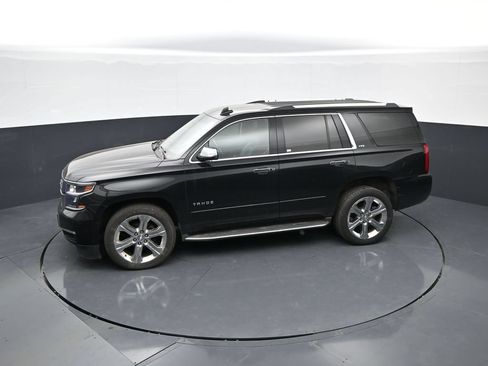 Used 2016 Chevrolet Tahoe LTZ AWD/4WD image 17