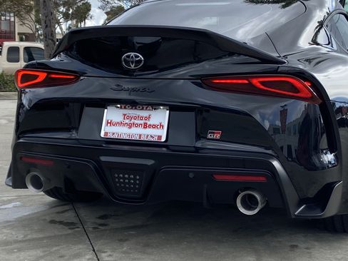 New 2026 Toyota Supra image 4