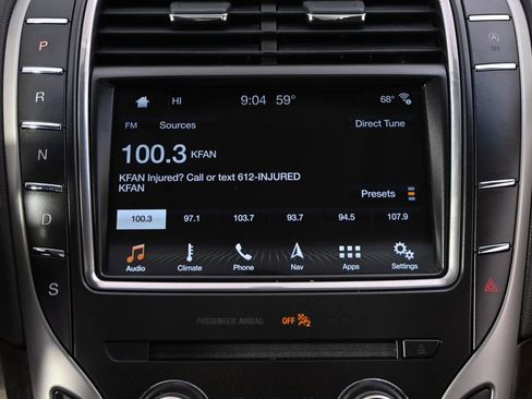 Used 2019 Lincoln Nautilus Select image 28