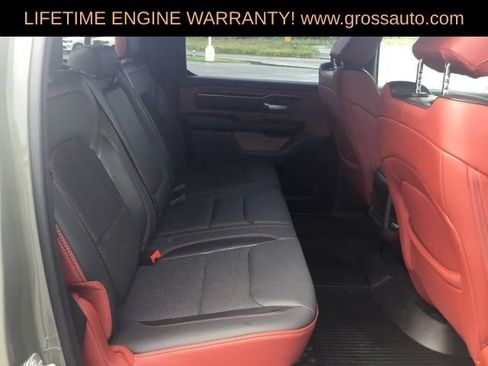 Used 2026 RAM 1500 Rebel w/ Rebel Level 1 Equipment Group AWD/4WD image 13