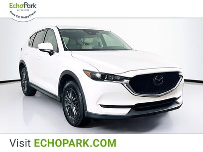 Used 2019 MAZDA CX-5 Touring