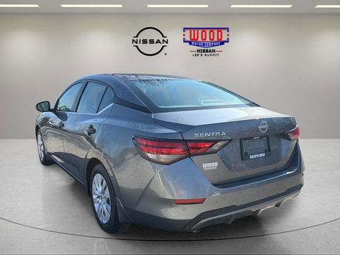 Certified 2025 Nissan Sentra S FWD image 4