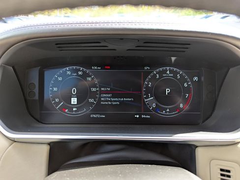 Used 2019 Land Rover Range Rover Sport HSE Dynamic AWD/4WD image 17