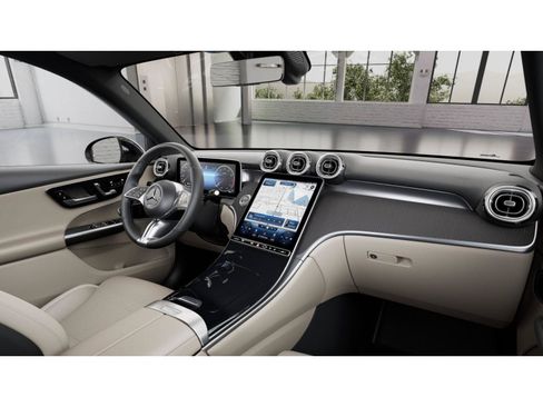 New 2026 Mercedes-Benz GLC 300 4MATIC image 7