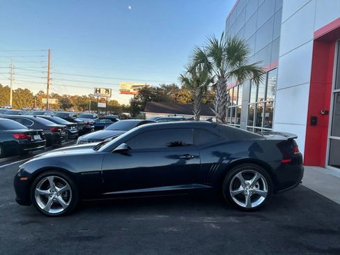 Used 2014 Chevrolet Camaro LT w/ RS Package image 7