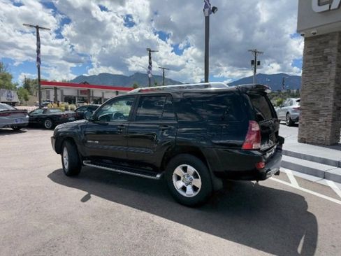 Used 2003 Toyota 4Runner Limited image 19