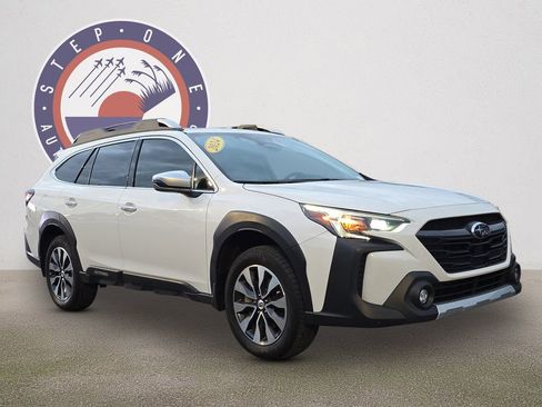 Used 2024 Subaru Outback Touring image 2