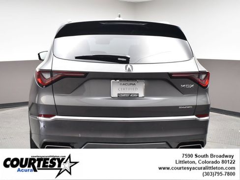 Certified 2025 Acura MDX SH-AWD w/ Advance Package image 5