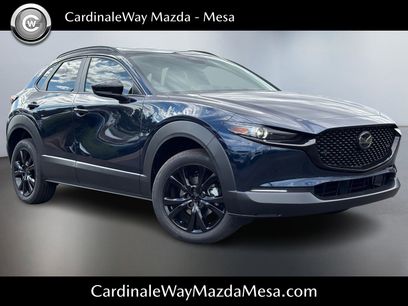 New 2026 MAZDA CX-30 AWD 2.5 S