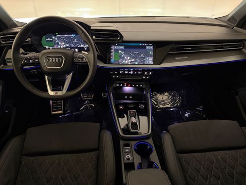 Certified 2025 Audi S3 Prestige w/ Prestige Package AWD/4WD image 16