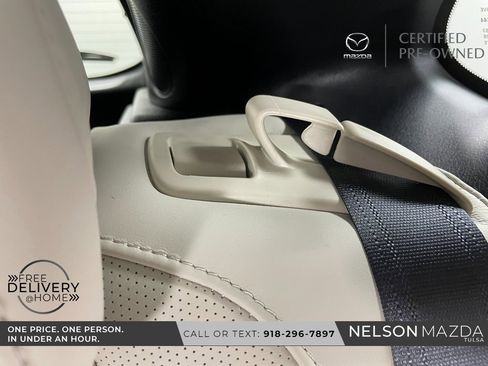 Certified 2023 MAZDA CX-30 AWD 2.5 S w/ Premium Package image 36