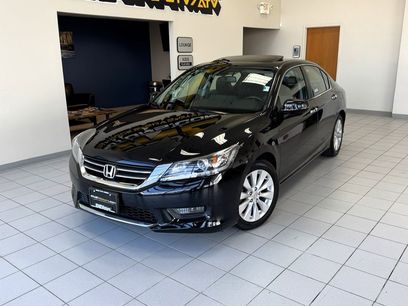 Used 2014 Honda Accord EX-L