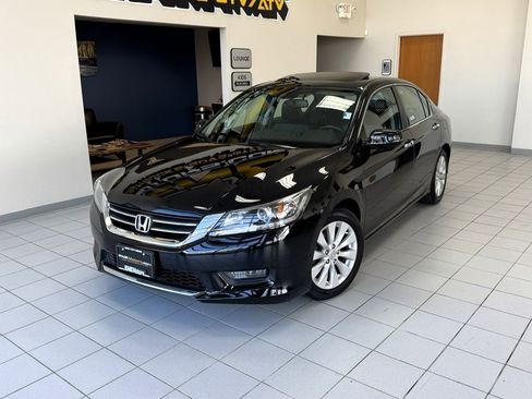 Used 2014 Honda Accord EX-L image 1