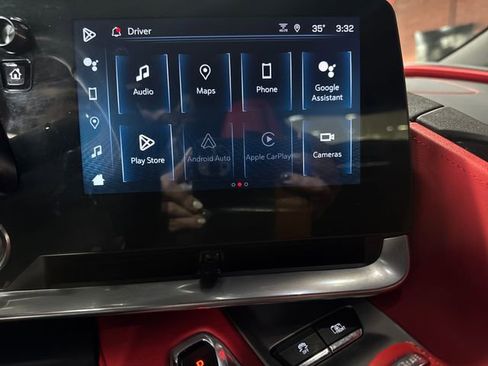 Used 2024 Chevrolet Corvette Stingray Preferred Cpe w/ Z51 Performance Package image 20