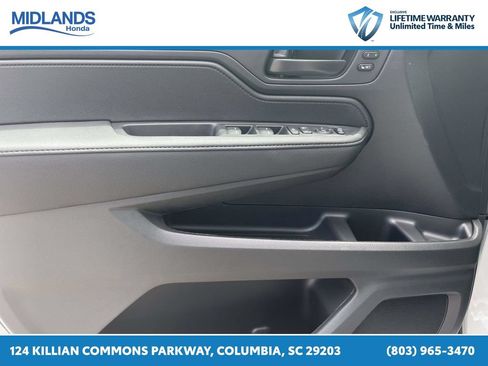 New 2026 Honda Odyssey EX-L image 19