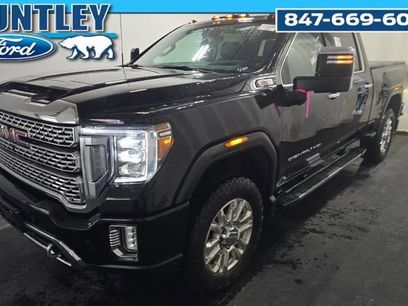 Used 2020 GMC Sierra 2500 Denali w/ Denali Ultimate Package