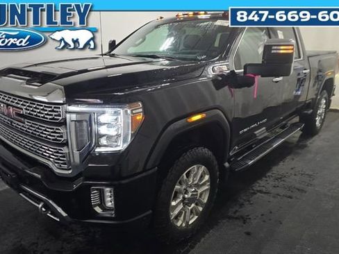 Used 2020 GMC Sierra 2500 Denali w/ Denali Ultimate Package image 1