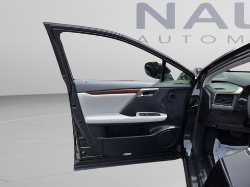 Certified 2022 Lexus RX 350L FWD w/ Premium Package image 12