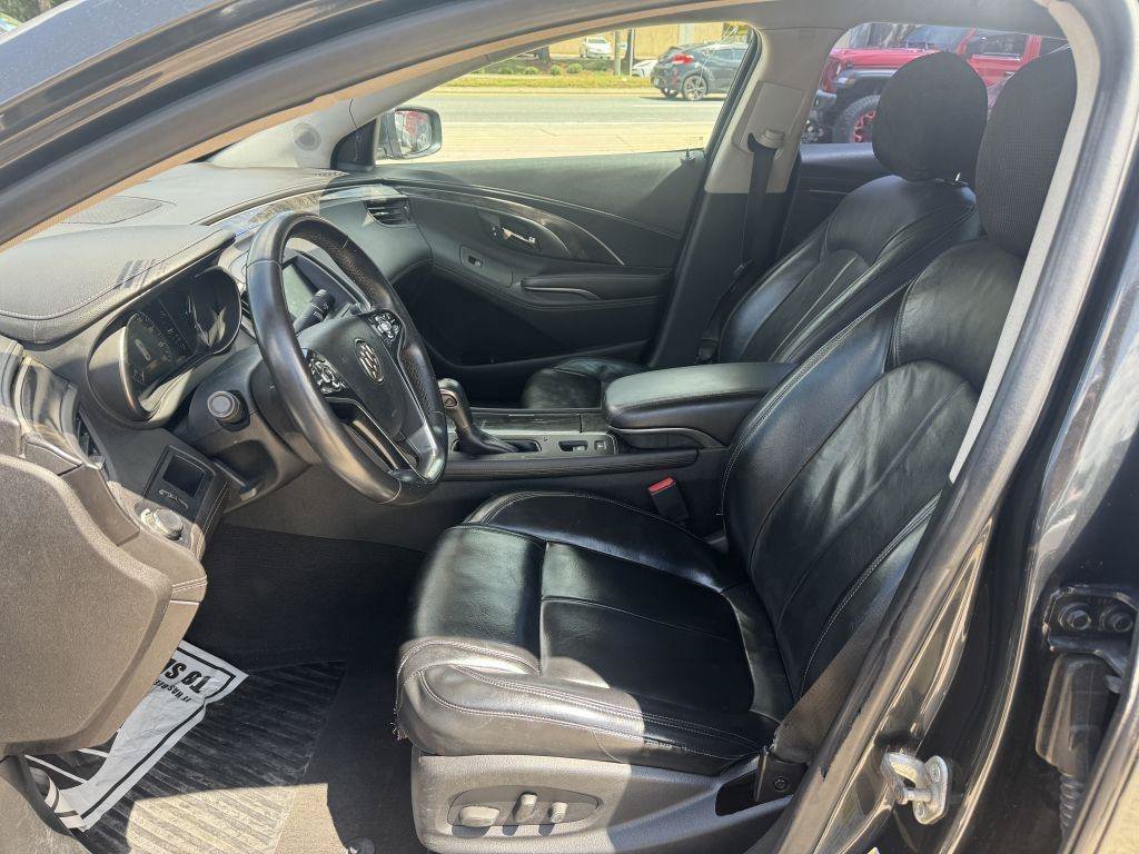 Used 2014 Buick LaCrosse Leather FWD image 12