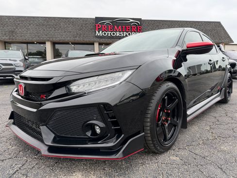 Used 2017 Honda Civic Type R image 25