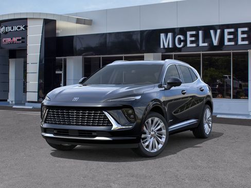 New 2026 Buick Envision Avenir AWD/4WD image 25