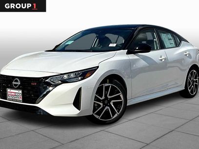 New 2025 Nissan Sentra SR