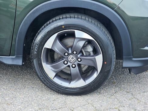 Used 2018 Honda HR-V EX image 9