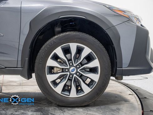 Used 2024 Subaru Outback Limited image 48