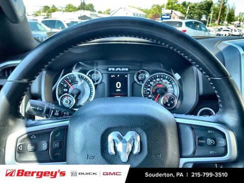 Used 2021 RAM 1500 Big Horn AWD/4WD image 13